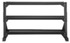 Rack de mancuernas de 3 niveles