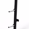 Rack de almacenamiento de discos con anclaje a pared