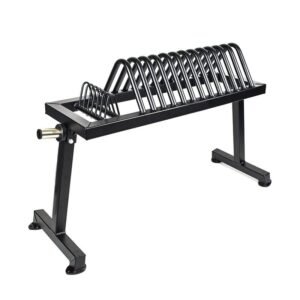 Rack de discos para Powerlifting