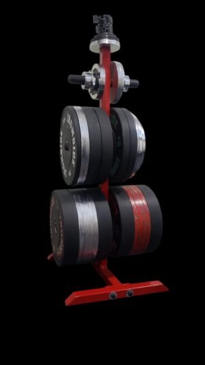 ALMACENADOR DE DISCOS VERTICAL 3 1/2 Niveles