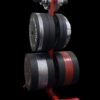 ALMACENADOR DE DISCOS VERTICAL 3 1/2 Niveles