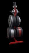 ALMACENADOR DE DISCOS VERTICAL 3 1/2 Niveles