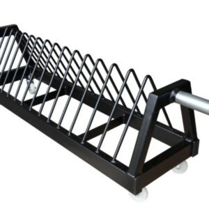 e580562b-7b6b-414d-856d-89cd89a56d84 Estante para discos Bumper de 16 ranuras