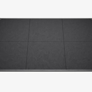 Plataforma de Entrenamiento de Powerlifting 3×2 m