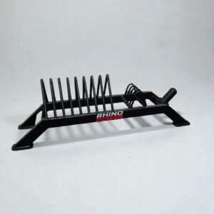 Rack horizontal portátil para Discos