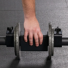 Beam Dumbbell Handles