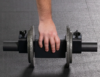 Beam Dumbbell Handles