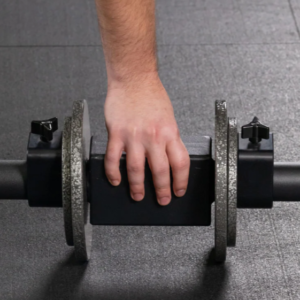 Beam Dumbbell Handles
